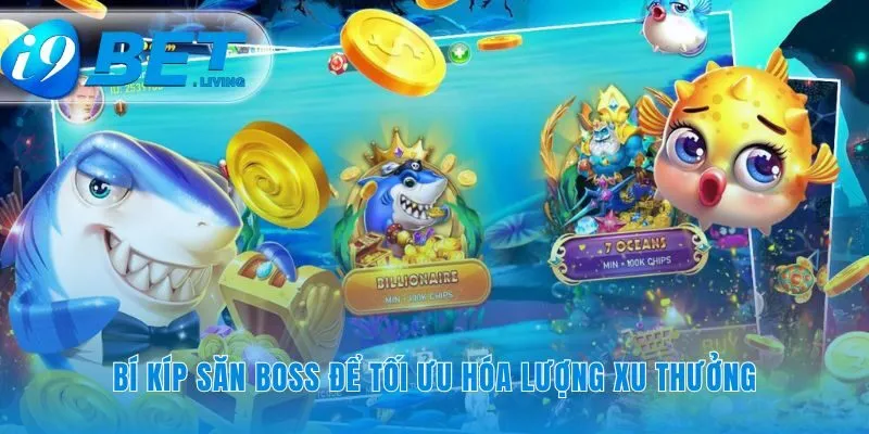 Biến mỗi viên đạn thành một cuộc săn kho báu