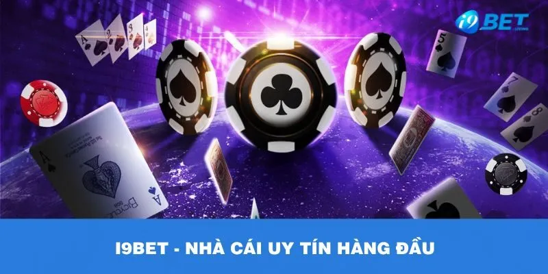 I9BET nhà cái uy tín hàng đầu