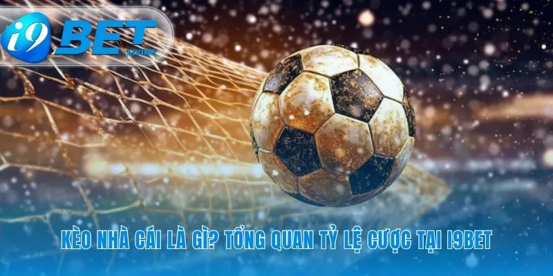 Nền tảng của mọi kèo nhà cái bạn sắp đối mặt