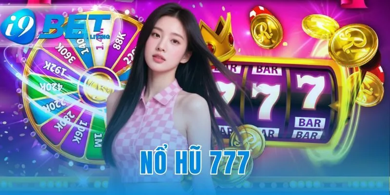 Nổ hũ 777